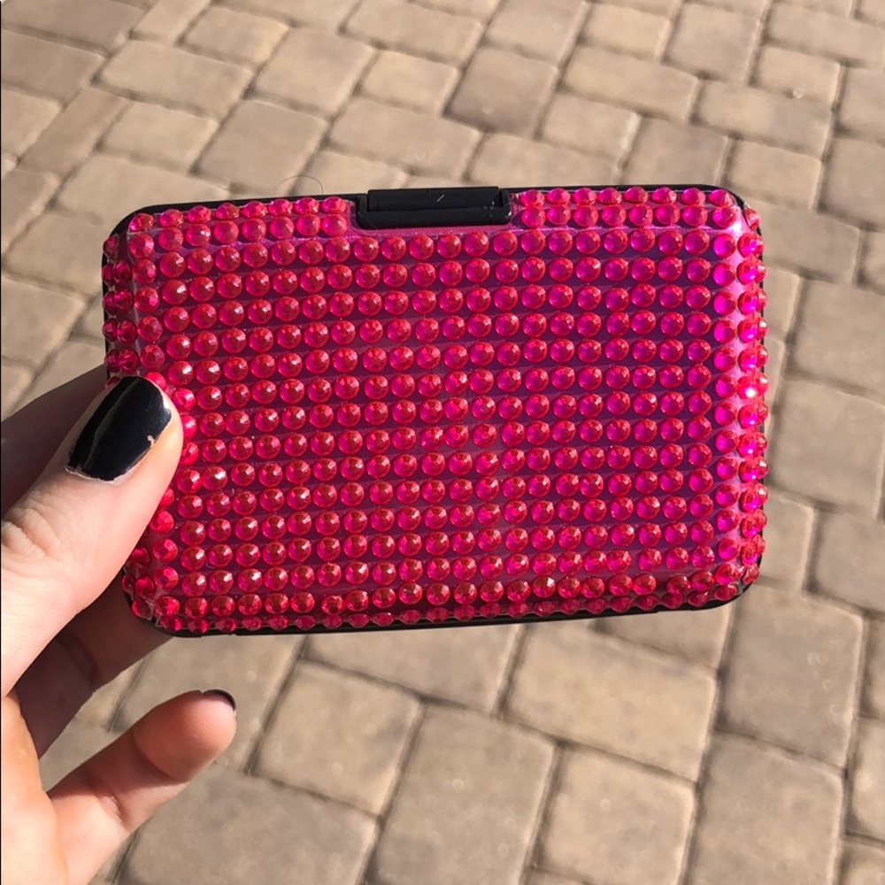 Brand new card holder